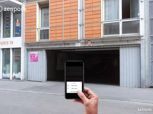 Parking Paris