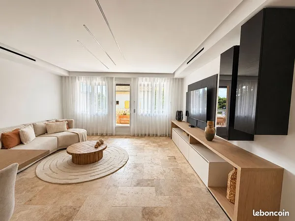 Appartement 3 pièces 87 m²