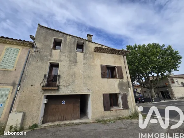 Maison de ville 4 pièces 85 m²