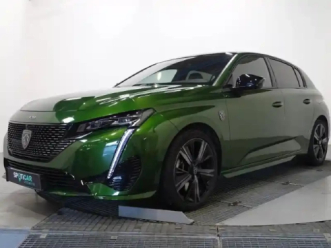 Peugeot 308 phev 225ch gt pack e-eat8