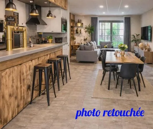 Maison 2 pièces 100 m²