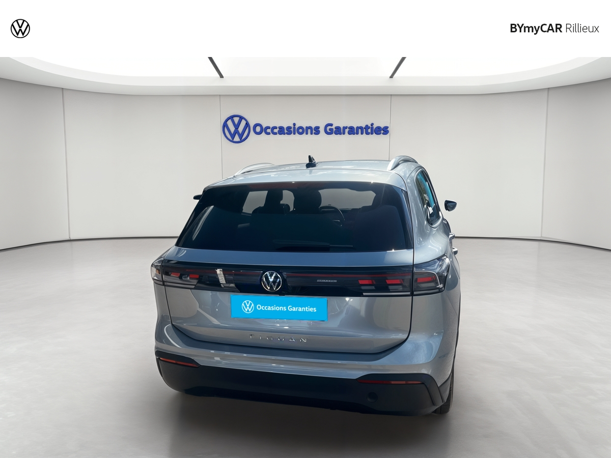 Volkswagen Tiguan 2.0 TDI 150ch DSG7 — photo 4