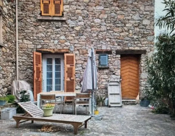 Maison pierres