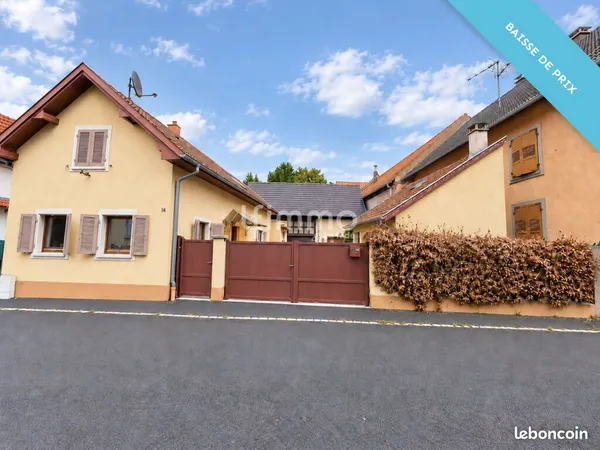 Maison 4 pièces 101 m²