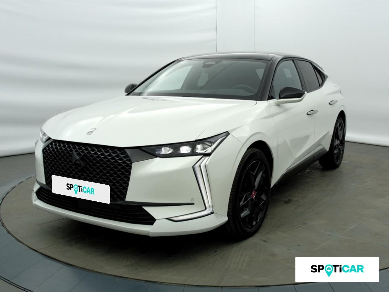 Ds Ds 4 e-tense 225ch performance line + — photo 1