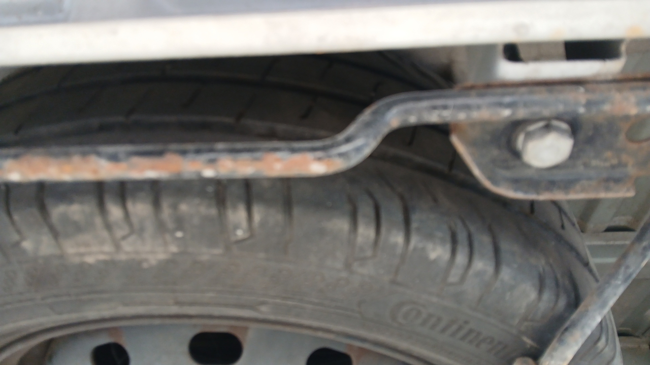 Renault TRAFIC FG BLUE DCI 130 L1H1 2T8 GSR2 — photo 15