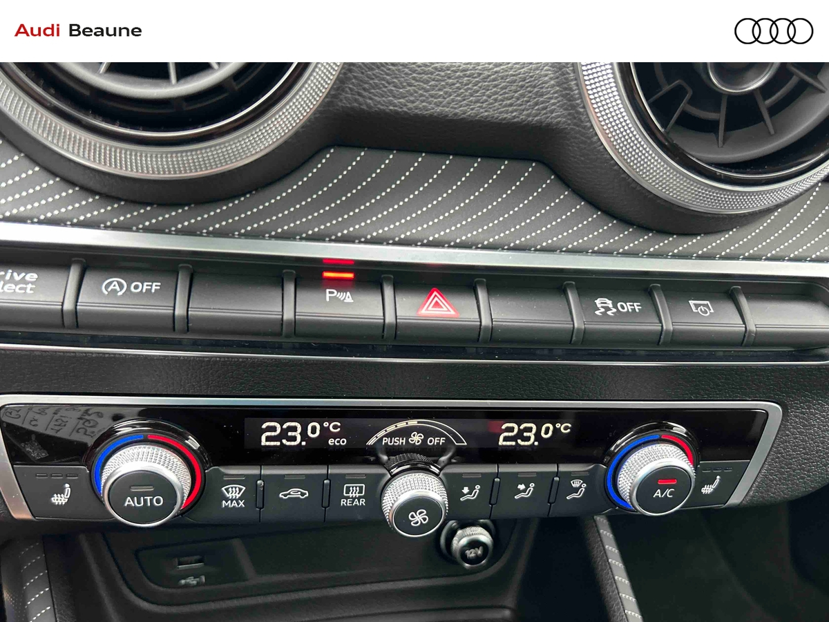 Audi SQ2 50 TFSI 300 ch S tronic 7 Quattro — photo 29