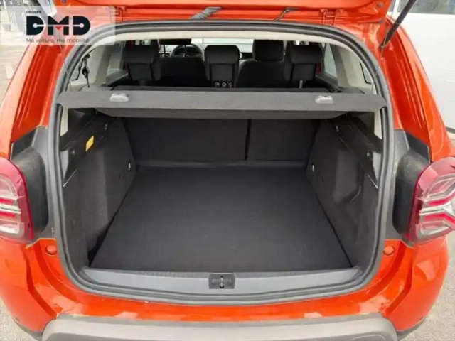 Dacia Duster 1.5 blue dci 115ch  journey + 4x2 — photo 12