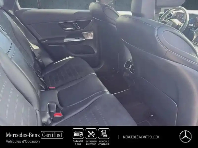 Mercedes Glc 400 e hybrid 381ch amg line 4matic 9g-tronic — photo 13