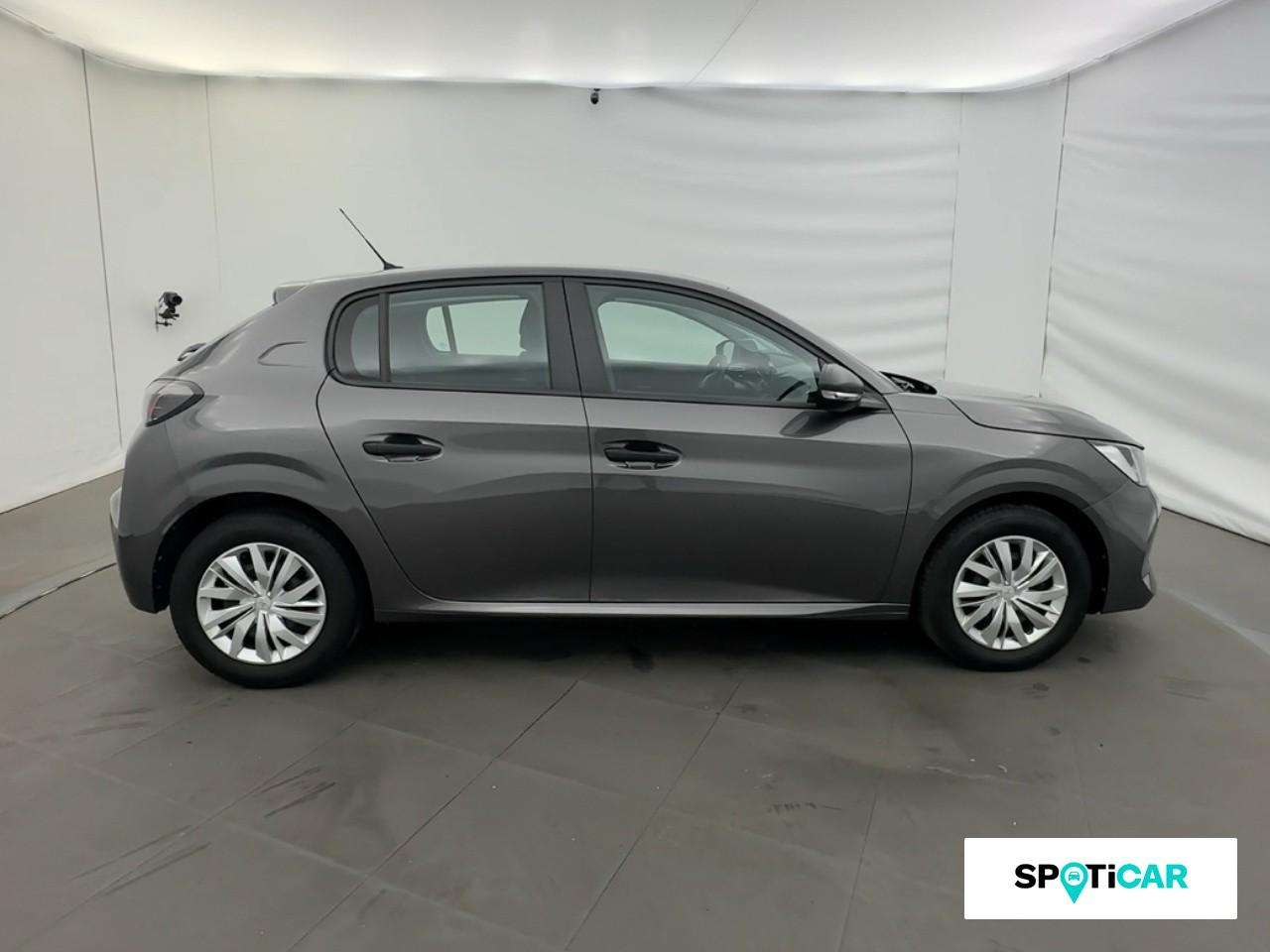 Peugeot 208 like puretech 75 s s bvm5 — photo 4