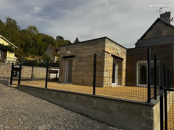Maison à louer F2