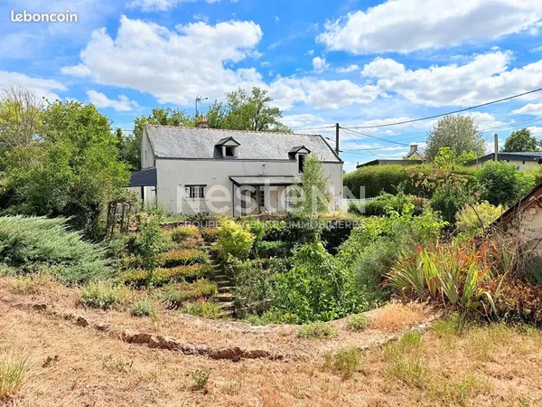 Maison 5 pièces 134 m²