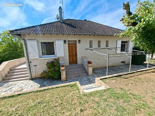 Maison 4 pièces 125 m²