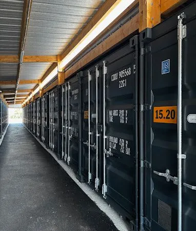 Garde meubles - Box de stockage
