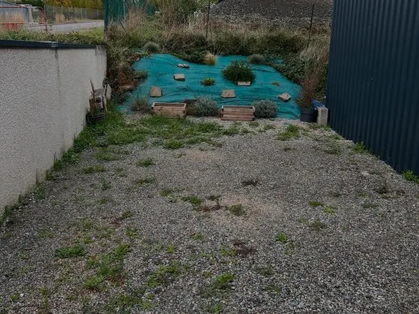 Location place extérieure