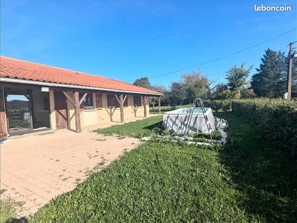 Maison 4 pièces 98 m²