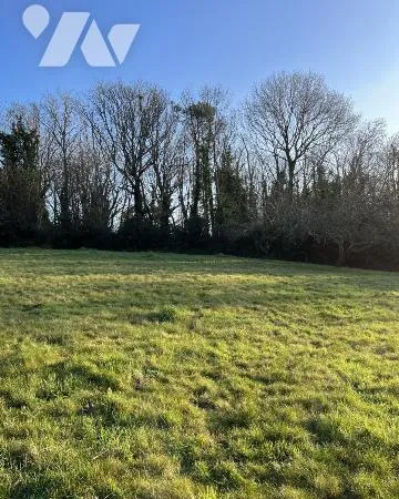 Terrain 2614 m²