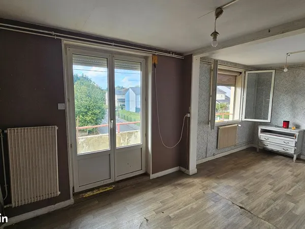 Appartement type T4 67 m²