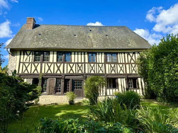 Maison Vente Drosay 7p 193m² 340000€