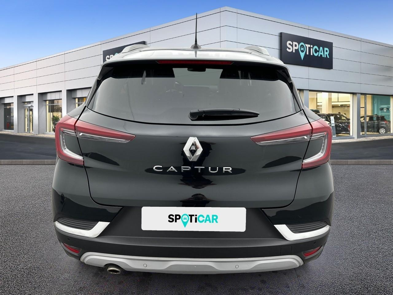Renault Captur tce 155 edc fap intens — photo 5