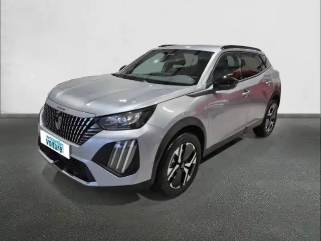 Peugeot 2008 hybrid 145 e-dcs6