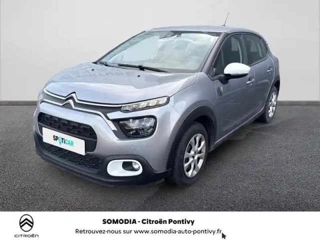Citroën C3 1.2 puretech 83ch s&amp;s you! — photo 1