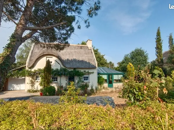 Maison individuelle proche de la Ria d'Etel