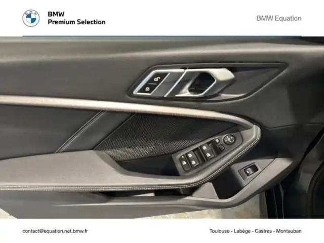 Bmw Serie 1 série 1 118da 150ch m sport — photo 14