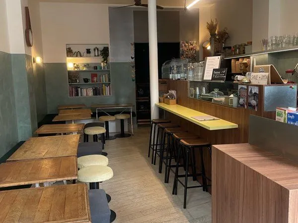 Coffee shop / restaurant 149 000 e