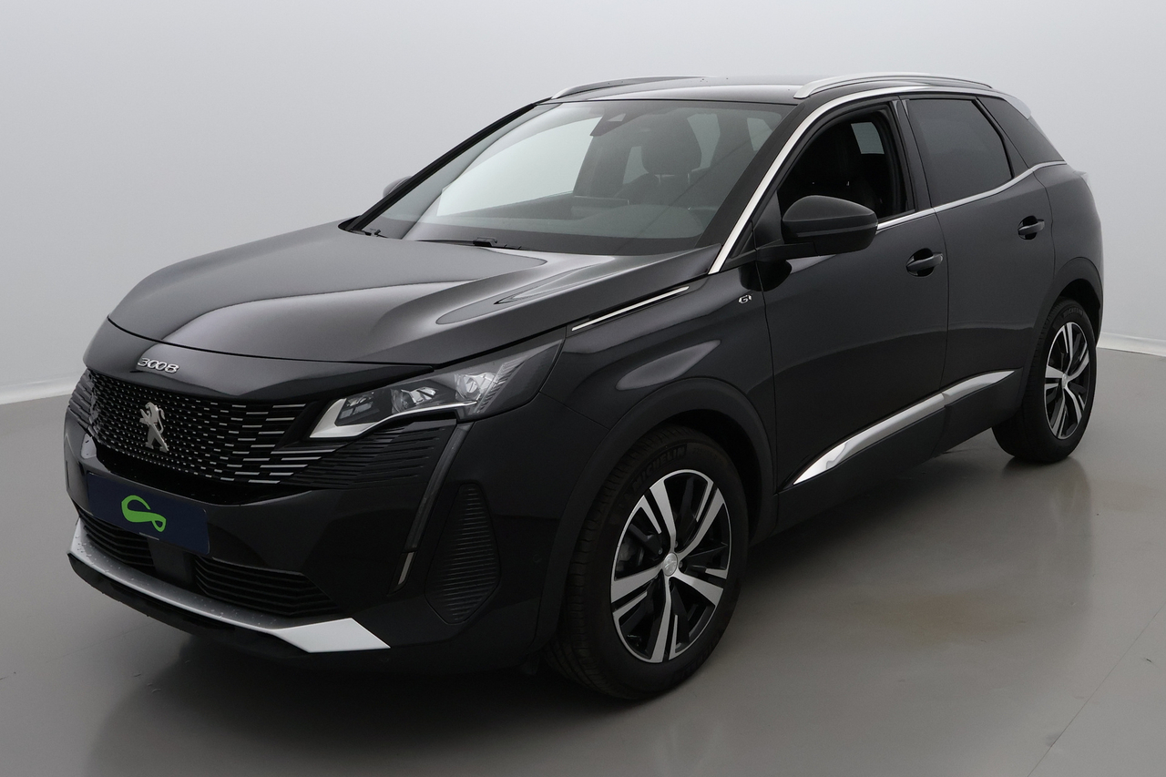 Peugeot 3008 — photo 1