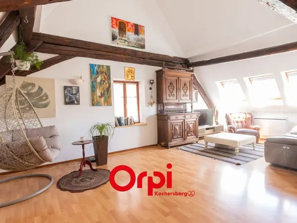 Appartement 5 pièces 132 m²