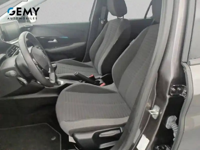 Peugeot 208 puretech 100 s&amp;s bvm6 — photo 41