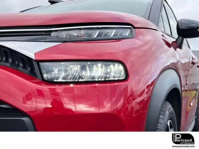 Citroën C3 Aircross bluehdi 110 s&amp;s bvm6 — photo 24