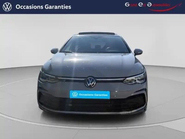 Volkswagen Golf 1.5 etsi opf 130ch r-line dsg7 — photo 2