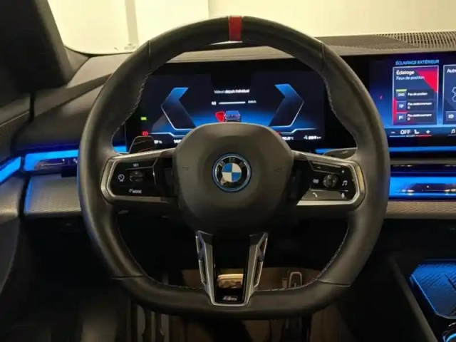 Bmw Serie 5 série 5 i5 m60 601ch xdrive — photo 9