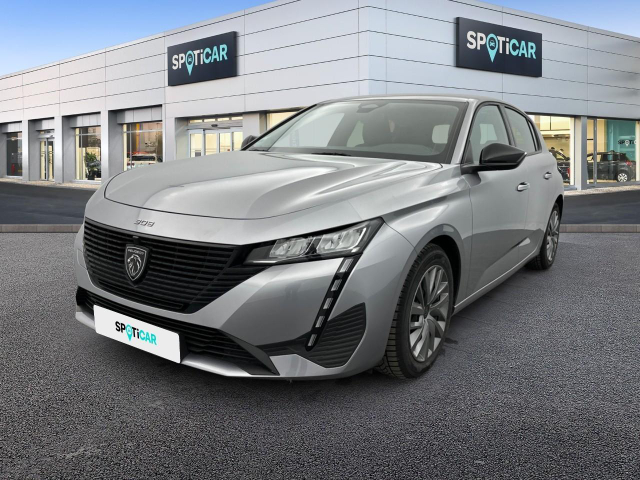 Peugeot 308 puretech 110ch s&s bvm6 active pack