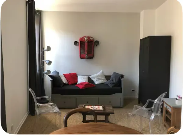 Loue appartement 60m² co-location pour étudiants Avignon