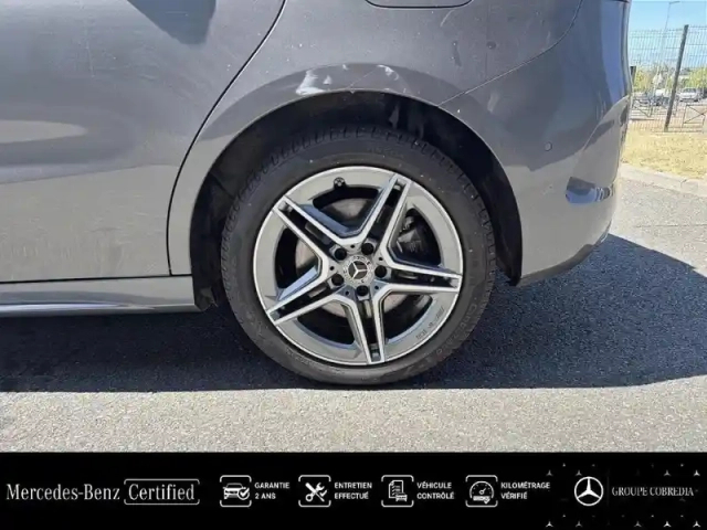 Mercedes Classe B 250 e 163+109ch amg line 8g-dct — photo 13