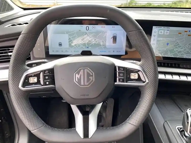 Mg S9 mg phev 299 ch — photo 16