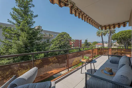 Appartement 5 pièces 132 m²
