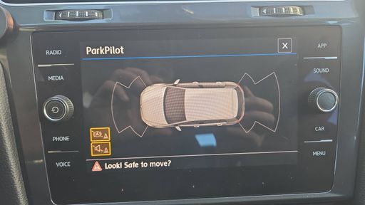 Volkswagen Golf 1.5 TSI EVO 130 DSG7 - Confortline – 2019 – 98336 km – Essence – Boîte Automatique — photo 2
