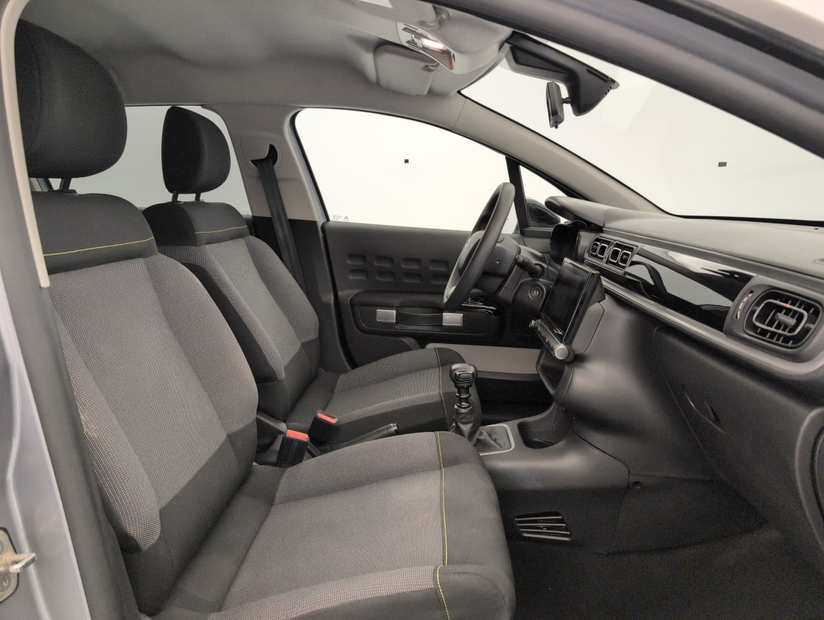 Citroën C3 — photo 9