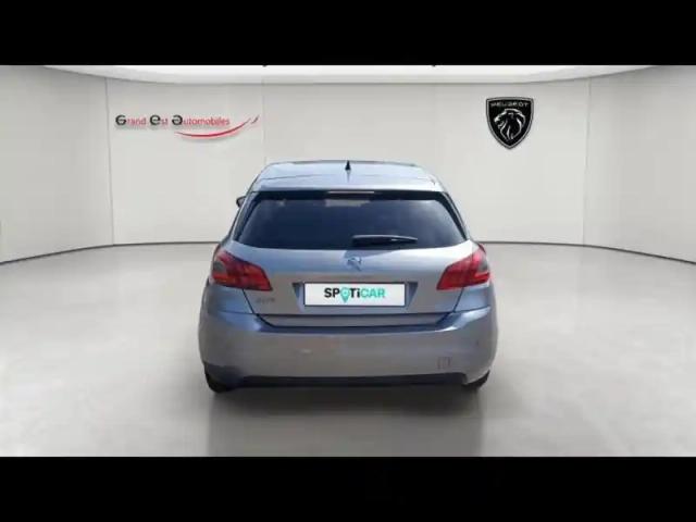 Peugeot 308 1.5 bluehdi 130ch s&amp;s allure business — photo 4