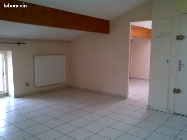 Appartement T3 en centre ville