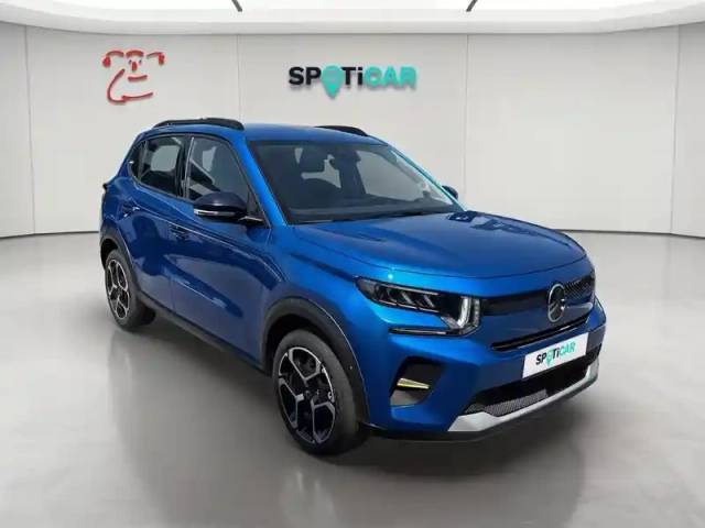 Citroën C3 1.2 turbo 100ch plus — photo 9