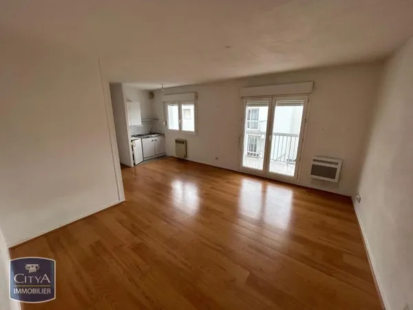 Appartement 1 pièce 31 m²