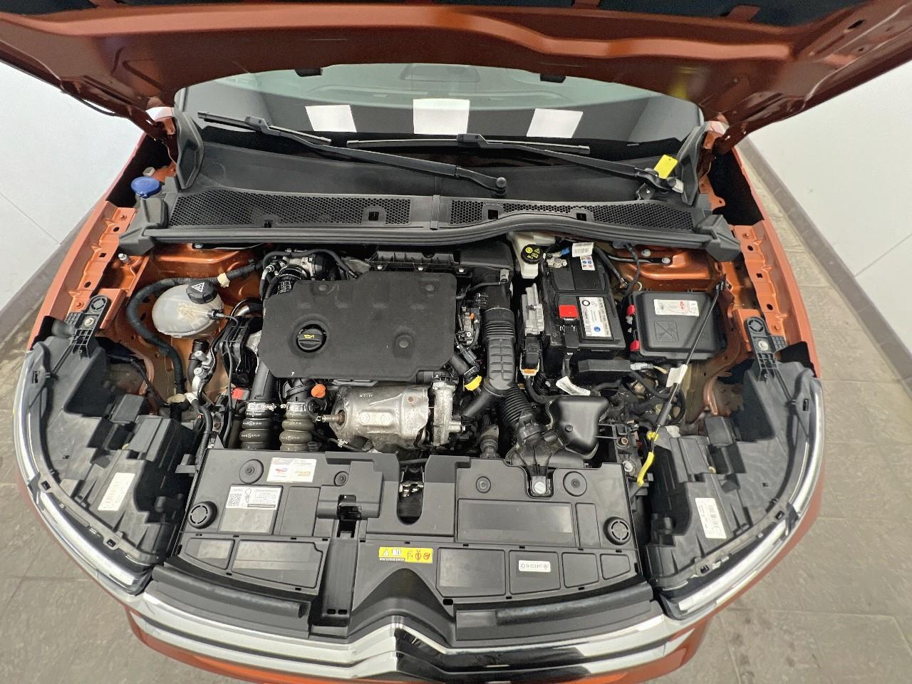 Citroën C4 bluehdi 110 s&s bvm6 feel pack — photo 14