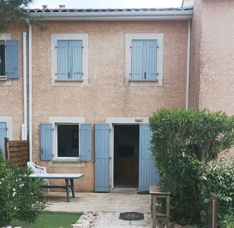 Maisonnette résidence
