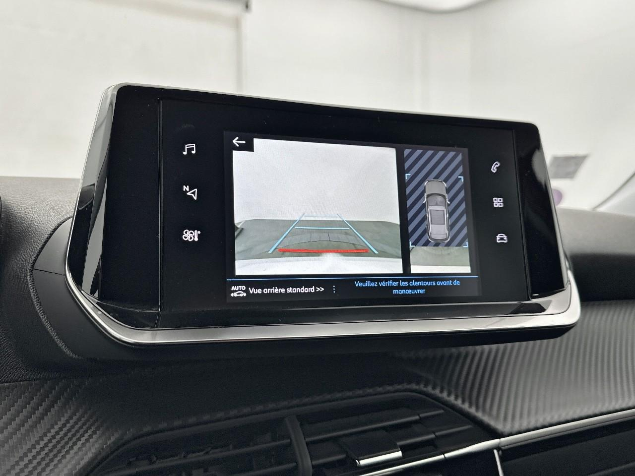 Peugeot 2008 puretech 100 s&s bvm6 allure — photo 25