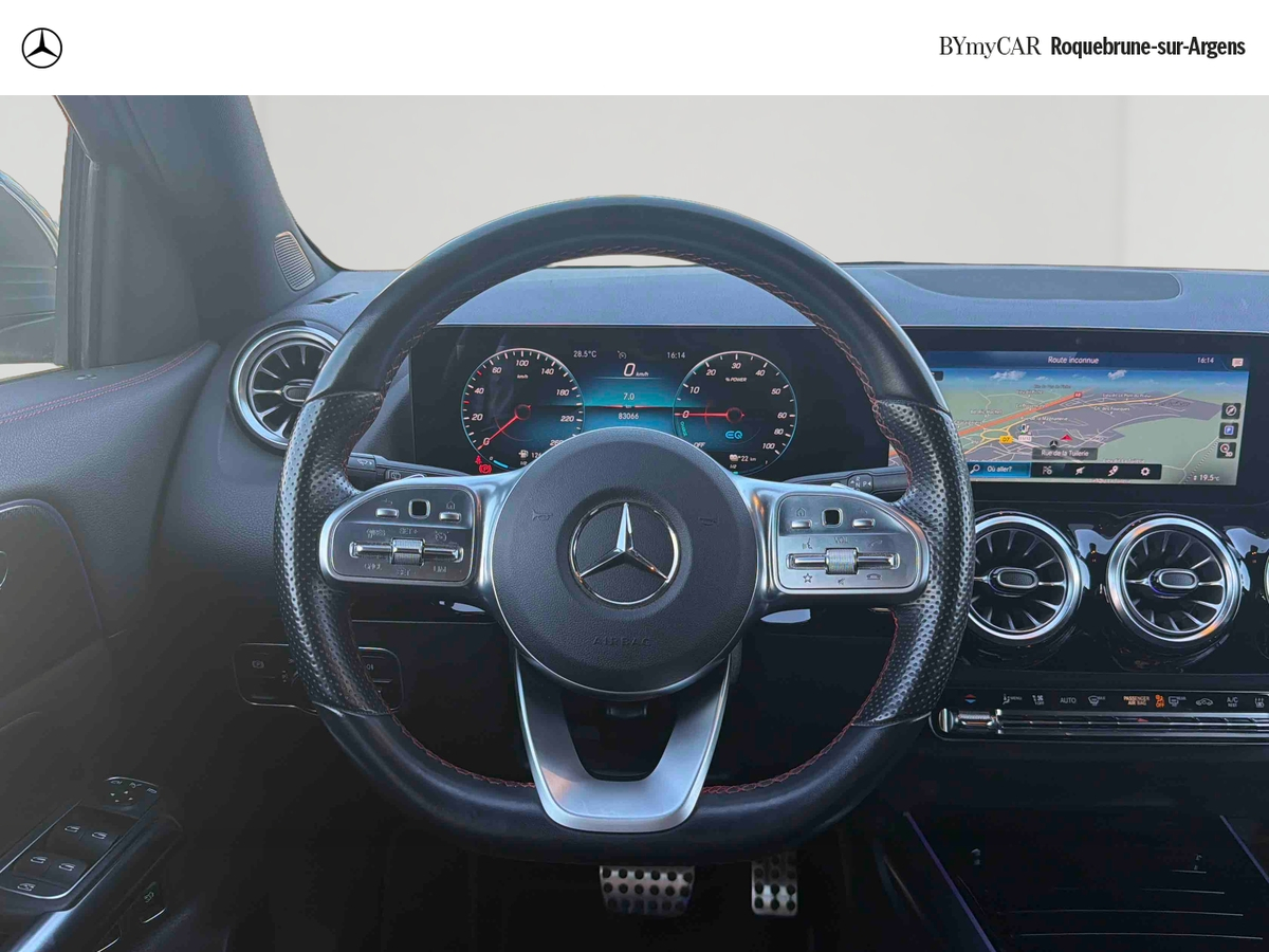 Mercedes GLA 250 e 8G-DCT — photo 10